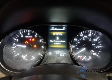 2016 Nissan Rogue S from USA, damaged, VIN 5N1AT2MV6GC889792